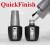 Quick Finish  ŻEL NABŁYSZCZAJĄCY 15ml OKAZJA BP
