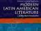 MODERN LATIN AMERICAN LITERATURE Echevarria