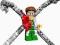 LEGO SUPER HEROES FIGURKA DOC OCK + DYNAMIT