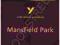 MANSFIELD PARK' (YORK NOTES ADVANCED) Delia Dick