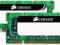 CORSAIR DDR3 SODIMM Apple Quali 8GB/1333 2*4GB CL9