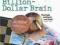 BILLION DOLLAR BRAIN Len Deighton