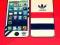 Naklejka Skin Apple iPhone 5 5s Adidas Orginal