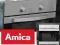 PIEKARNIK AMICA EB 13522E TERMOOBIEG INOX #151