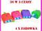 LAMPA UV 36 WAT 3 czasy żel lakier hybrydowy COLOR