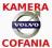 Volvo S80, S40, XC60, XC90 KOLOROWA KAMERA COFANIA