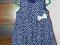 SUKIENKA H&amp;M GROCHY KOKARDA  86 J. NOWA