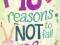 10 REASONS NOT TO FALL IN LOVE Linda Green