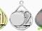 MEDALE MEDAL +  WKLEJKA GRAWER  +  TASIEMKA