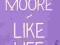 LIKE LIFE Lorrie Moore