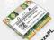 Karta WiFi Broadcom BCM94313HMG2L N 300mBps gwar3m