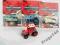 Autko Metalowe TRAKTOR ,Resoraki Farma 4 kolory