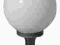 KULE LAMPA OGRODOWA STOJĄCA H=36 cm