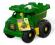 MEGA BLOKS JOHN DEERE WYWROTKA Z KLOCKAMI 80801