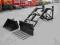 ŁADOWACZ Czołowy Tur Hydrauliczny C-360 Zetor MF