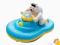 JL - Zabawka kąpielowa - wytwarza pianę!