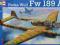 Revell 04294 - Focke Wulf Fw 189 A-1 (1:72)