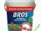 BROS odstrasza krety, psy i koty PROSZEK 450 ML