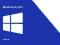 Microsoft Windows 8.1 Professional 32/64 PL FV VAT