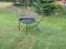 Grill ogrodowy metaloplastyka