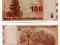 ### ZIMBABWE - P97 - 2009 - 100 DOLARÓW