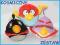 aNGRY bIRDS  SPACE  super MASKOTKA