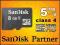 SanDisk MICRO SD 8GB HERMES GLIWICE