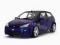 FORD FOCUS RS Mk1 - Otto Mobile - nowość ! 1/18