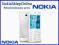 Zestaw Nokia 515 Dual Sim Biała+ład. Nokia DC-17