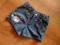 GEORGE SZORTY JEANS HELLO KITTY 7-8 L GEORGE SZORTY JEANS HELLO KITTY 7-8 L