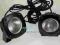 2 X LAMPA HALOGENOWA, OGRODOWA CQD-225B 2 X 20W