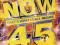 NOW 45 (2CD) (2000)SASH, AQUA,VENGABOYS,ATB,FRAGMA