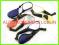 LUSTERKA LUSTERKO  MOTOCYKL MOTOROWER QUAD  10MM
