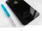 n OBUDOWA KLAPKA TYŁ SZKŁO iPHONE 4s czarna