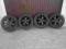 Aluminiowe felgi 20 cali 5x112 ET40 opony 255/45