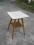 Super  stary stolik kawowy - designe lata 70-te .