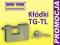 Kłódka kłódki TG-TL90, trzpieniowa trzpieniowe