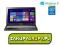 Stylowy ASUS i5 6G 750 FullHD USB3 HDMI Win8 dotyk