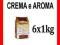 WYSYŁKA  GRATIS!!  Kawa LaVazza Crema e Aroma 6KG