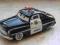 MATTEL DISNEY CARS AUTA SZERYF SHERIFF 1:55