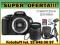 NOWY CANON EOS 600D + 18-135 IS + ZESTAW W-WA
