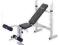 ławeczka ławka treningowa YORK FITNESS B530