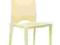 Kremowe krzesło K-122 do salonu, jadalni ...
