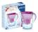 FILTR BRITA MARELLA COOL TULIP PURPUROWY + MAXTRA