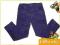 M&amp;S m1 148 spodnie rureczki sztruksy 110