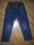 Spodnie jeans NExt serduszka 2-3 lata r. 98