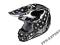 KASK FLY RACING KINETIC CROSS ENDURO QUAD CZARNY