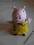 Świnka Peppa Pig mała Chrumka maskotka skaut