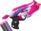 Kusza Pistolet Nerf Rebelle Pink Crush - A4739