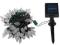 LAMPY OGRODOWE LED SOLARNE 100 SZTUK BIAŁY 477G